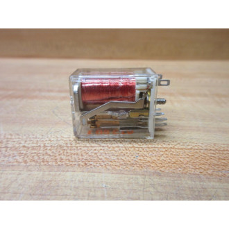 Potter & Brumfield R10-E1X2-V52-6V DC Relay R10-E1X2-V52-6VDC