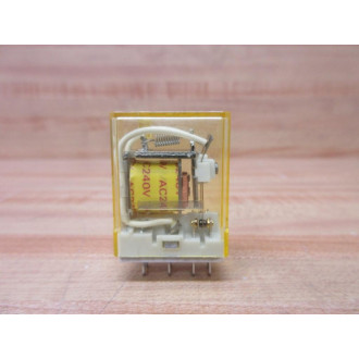 IDEC RY2S-AC240V Relay RY2S-240V AC - New No Box