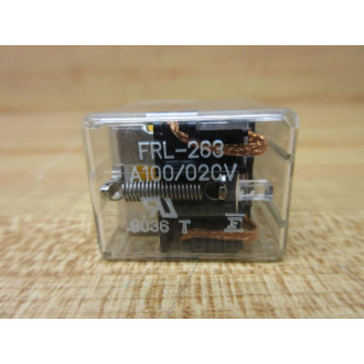 Fujitsu FRL-263 A10002CV Relay FRL263A10002CV - New No Box