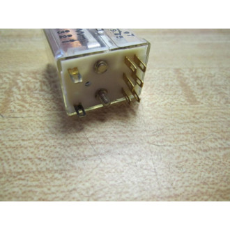 Potter & Brumfield R10-E1X2-V700-24V DC Relay 24VDC R10-E3627-5 - New No Box