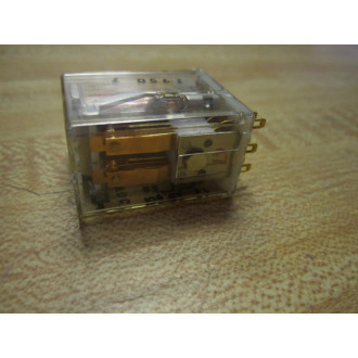 Potter & Brumfield R10-E1X2-V700-24V DC Relay 24VDC R10-E3627-5 - New No Box