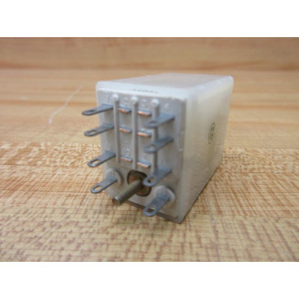 AMF Potter & Brumfield KHP-11D11-12V DC Relay KHP11D11-12VDC - New No Box