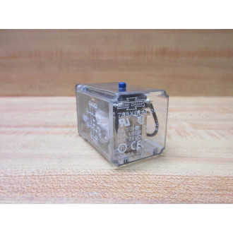 Song-Chuan 703XBLM-24V DC Relay 703XBLM-24VDC - Used