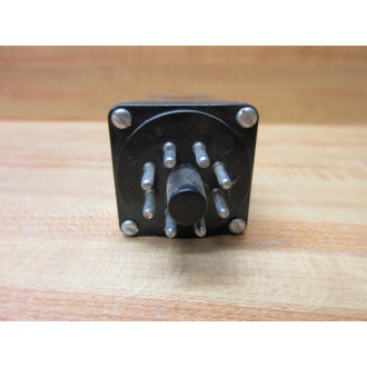 Cornell Dubilier 312D10-334 CDE Relay 118C450-5 - Used