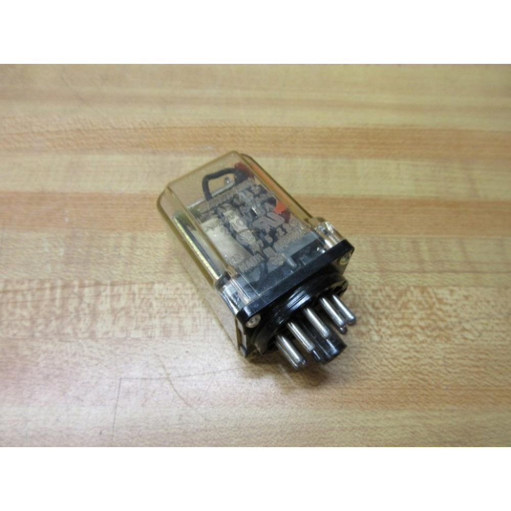 Schrack CAD 14A5 Relay CAD14A5 220V 5060Cy - Used