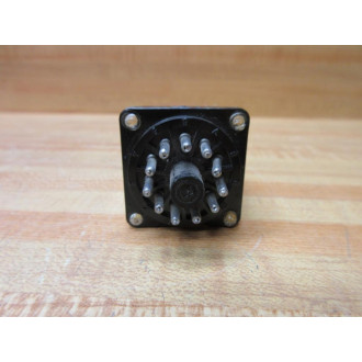 Schrack CAD 14A5 Relay CAD14A5 220V 5060Cy - Used