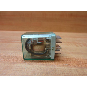 Midtex 158-12C0A1-24V DC Relay 158-12C0A1-24VDC - Used