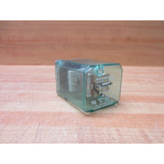 Midtex 158-91C200-24V DC Midland Ross Relay 158-91C200-24VDC - Used