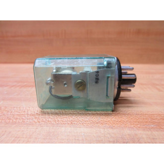 Midtex 158-91C200-24V DC Midland Ross Relay 158-91C200-24VDC - Used