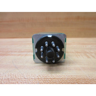 Midtex 158-91C200-24V DC Midland Ross Relay 158-91C200-24VDC - Used