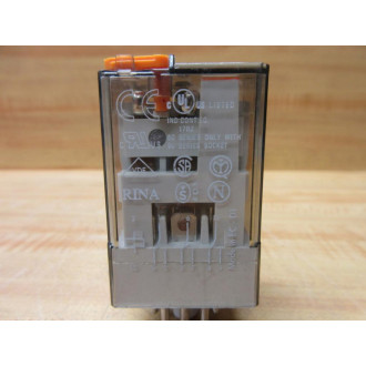 Finder 60.13.8.240.0040 Relay 601382400040 - Used