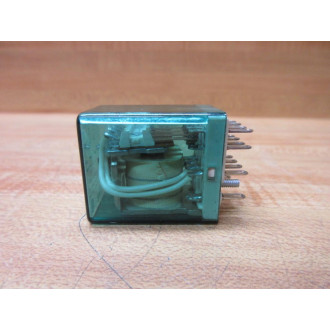 Midtex 156-14B200-12V DC Aemco Relay 156-14B200-12VDC - Used