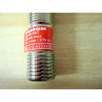 Turck BI2-G12-AZ33X-B3131 Switch 1304032 - New No Box