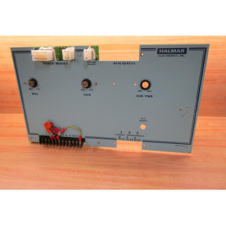 Halmar 18513 Trigger Module - Used