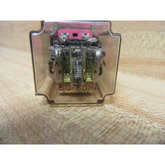Potter & Brumfield KRP11A-12V Relay KRP11A12V - New No Box
