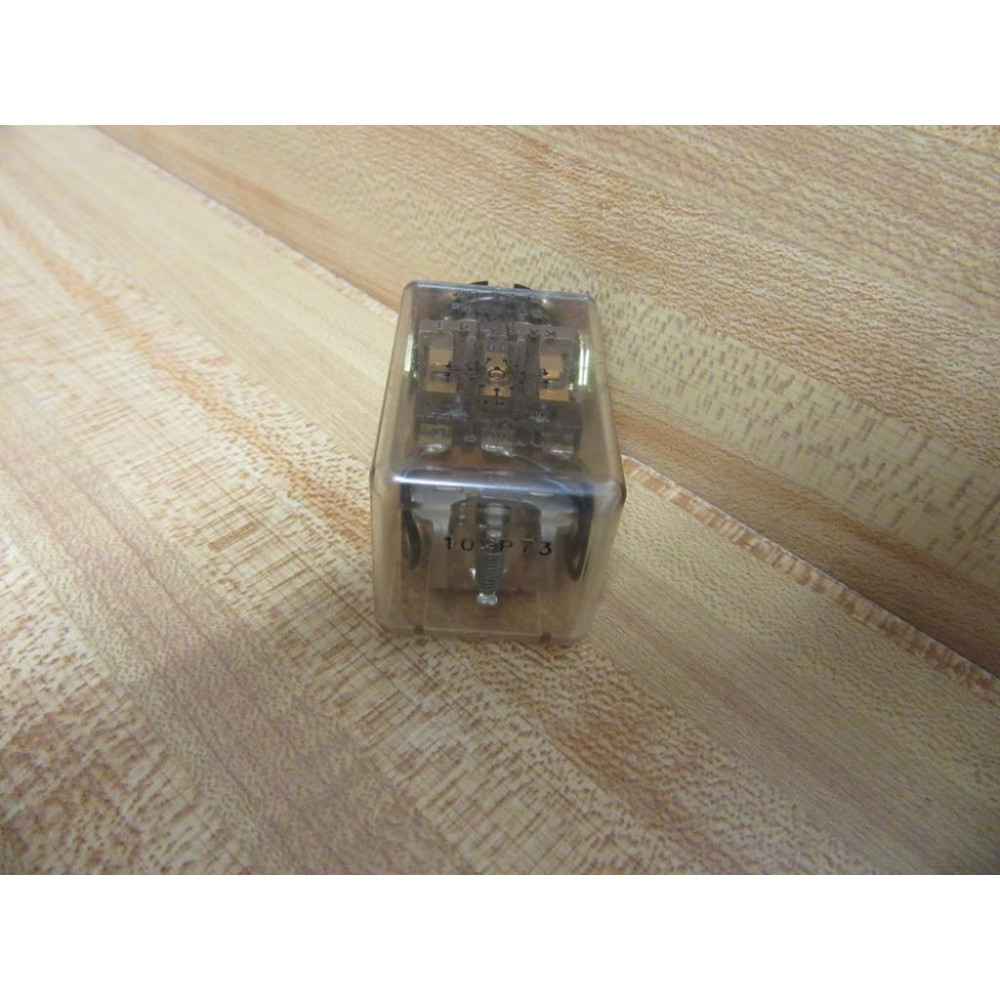 Potter & Brumfield KA-4314-1 Relay KA-4314-1-115V - Used