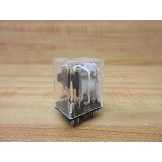 Song-Chuan SCLB-W-L-DPDT-C-24VDC Relay SCLBWLDPDTC24VDC - New No Box