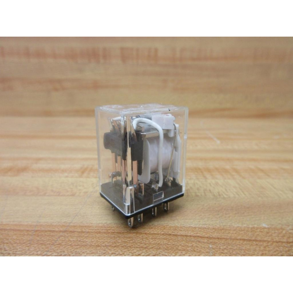 Song-Chuan SCLB-W-L-DPDT-C-24VDC Relay SCLBWLDPDTC24VDC - New No Box