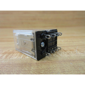 Song-Chuan SCLB-W-L-DPDT-C-24VDC Relay SCLBWLDPDTC24VDC - New No Box