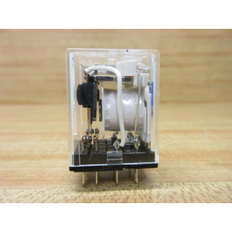 Song-Chuan SCLB-W-L-DPDT-C-24VDC Relay SCLBWLDPDTC24VDC - New No Box