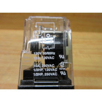 Dayton 5X824E Relay - New No Box