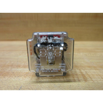 Potter & Brumfield KRP-14AY-120V AC Relay KRP-14AY-120VAC - New No Box