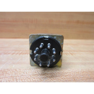 Potter & Brumfield KRP3AH-120V AC AMF Relay KRP3AH120V - Used