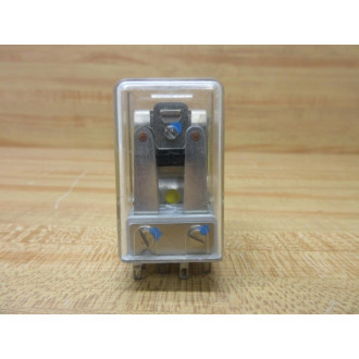 Kuhnke 1R2-24VDC Relay 1R2-24VDC - Used