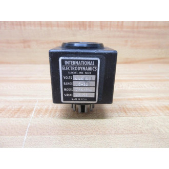 International Electrodynamics TR5-230 Time Relay TR5230 (Pack of 2) - Used