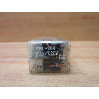 Fuji Electric FRL-264-D01202CV Relay FRL-264 - Used
