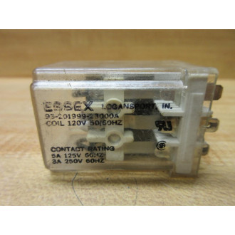 Essex 93-201-999-23000A Relay 9320199923000A - Used