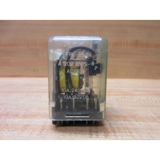 Adgo GE FRL-253-A12003CS-G Relay AKU-4400-2 - Used