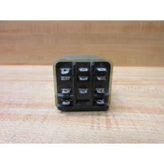 Adgo GE FRL-253-A12003CS-G Relay AKU-4400-2 - Used