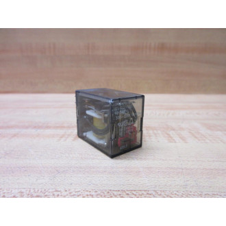 Fuji Electric HH54P-L-AC220V Relay HH54P-L-200-220V AC - Used