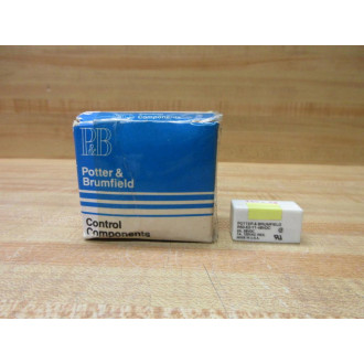 Potter & Brumfield R50-E2Y1-48V DC Relay R50-E2Y1-48VDC