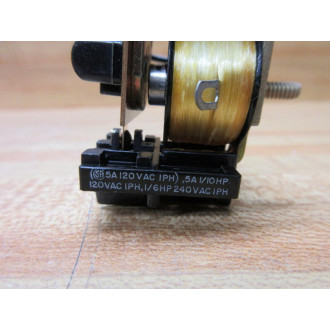 Potter & Brumfield KA-5DY-12V DC AMF Relay KA-5DY-12VDC