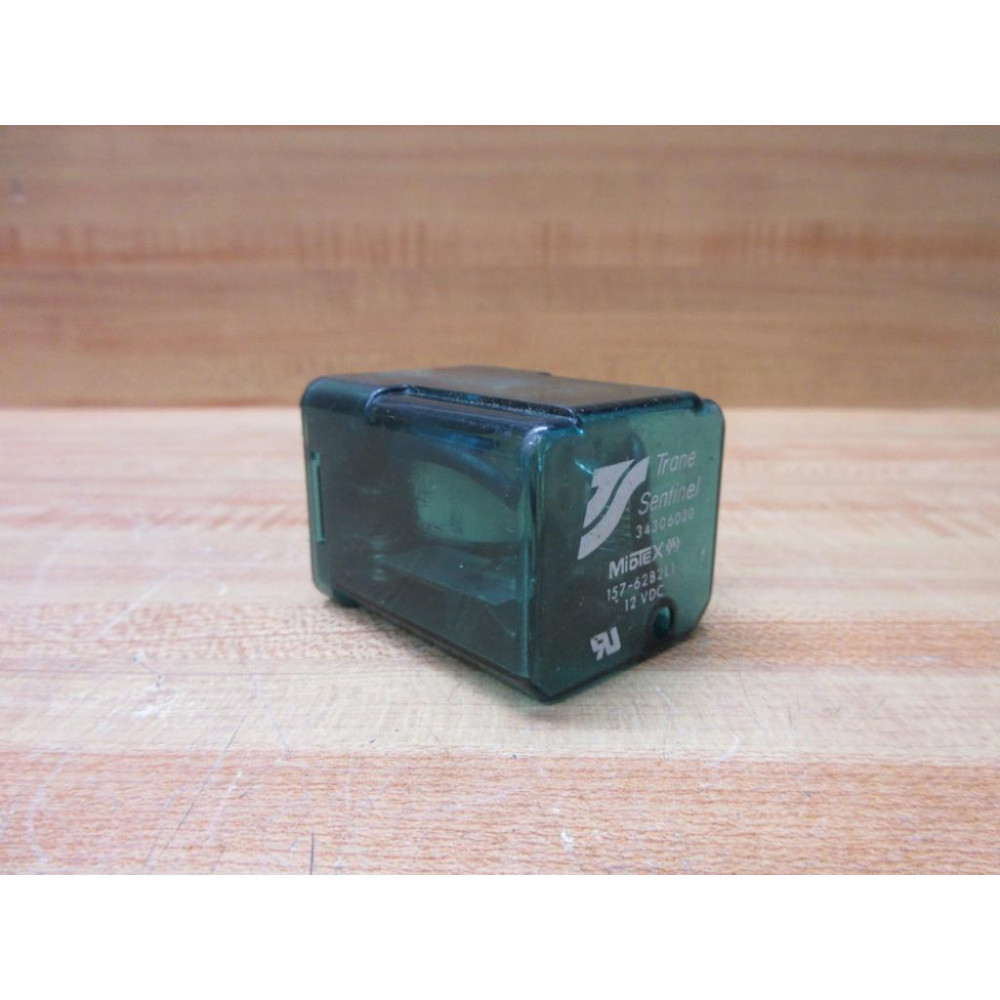 Midtex 157-62B2L1-12V DC Trane Sentinel 34306020 - Used
