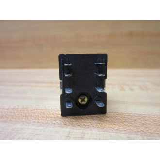 Qianou HH52P Relay HH52P-220240VAC - Used