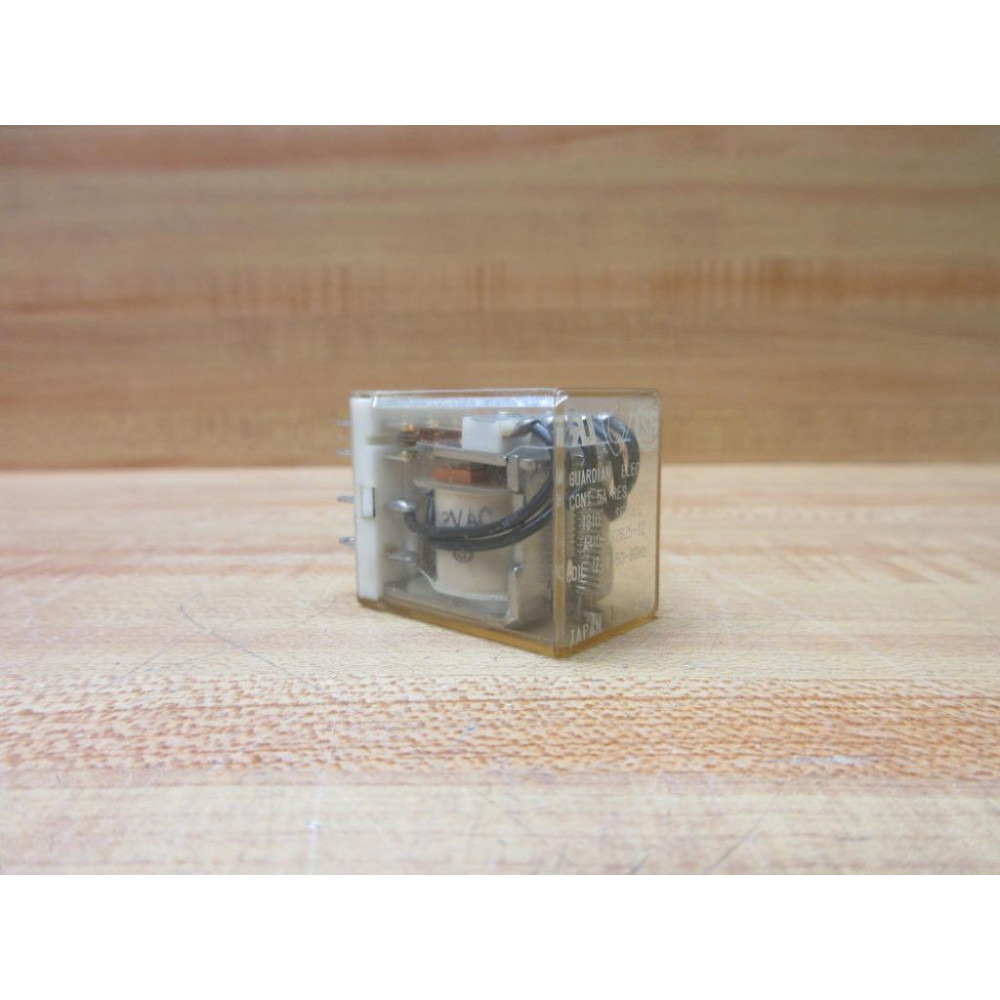Guardian Electric A410-362625-12 Relay A410-362625-12 - Used