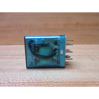 Guardian Electric A410-362626-13-24V DC Relay A410-362626-13-24VDC - Used