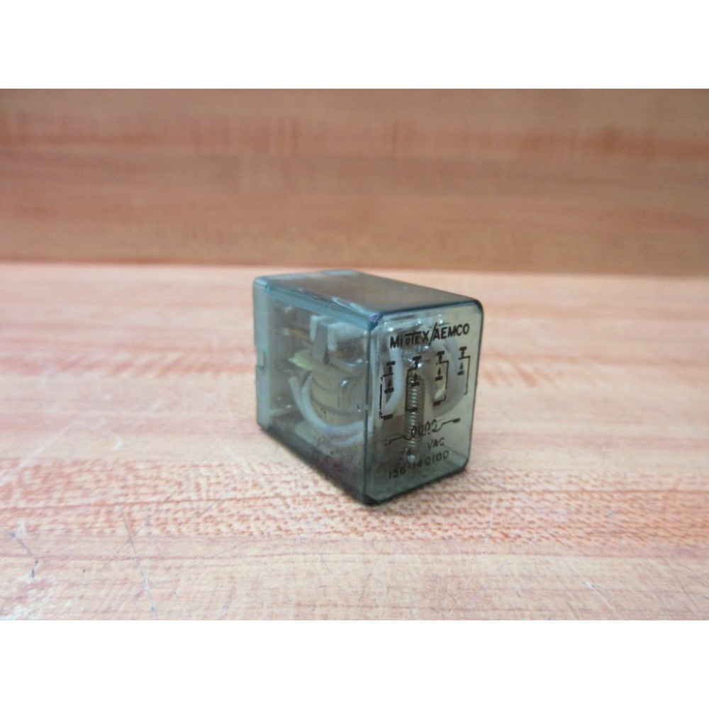 Midtex 156-14Q100-24V AC Aemco 15614Q100-24VAC - Used