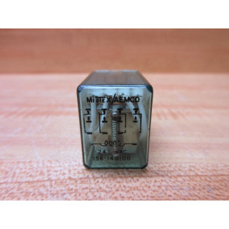 Midtex 156-14Q100-24V AC Aemco 15614Q100-24VAC - Used