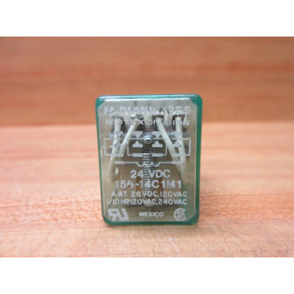 Midtex 156-14C1M1-24V DC Midland Ross 156-14C1M1-24VDC - Used