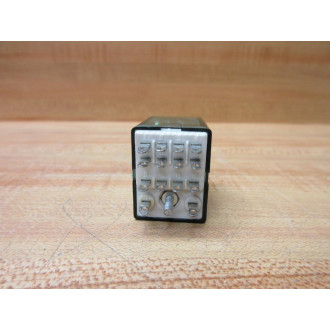 Midtex 156-14F200-110V DC Aemco Relay 156-14F200-110VDC - Used