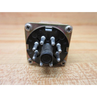 Potter & Brumfield KRP11AN-240V AC AMF Relay KRP11AN-240VAC - Used