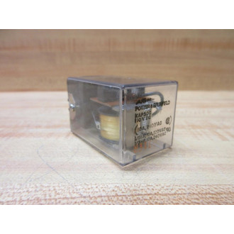 Potter & Brumfield KAP5DG-110V DC Relay KAP5DG-110VDC - Used