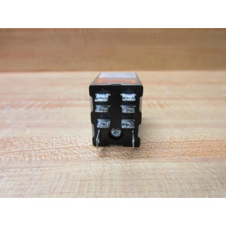 Dayton 1EHL1-120V AC Relay 1EHL1-120VAC - Used