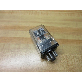 Cornell Dubilier 312D10-6 CDE Relay 312D106 6V DC - Used