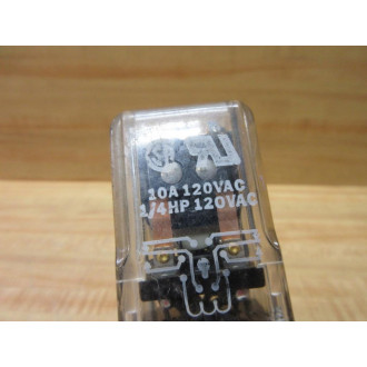 Cornell Dubilier 312D10-6 CDE Relay 312D106 6V DC - Used