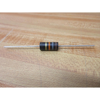 Allen Bradley RC42GF183J Resistor HB1835 18K OHMS 2W (Pack of 2) - New No Box